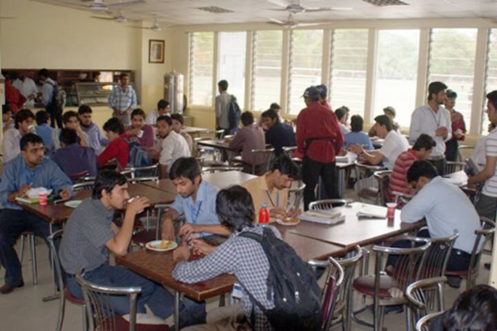 cafeteria